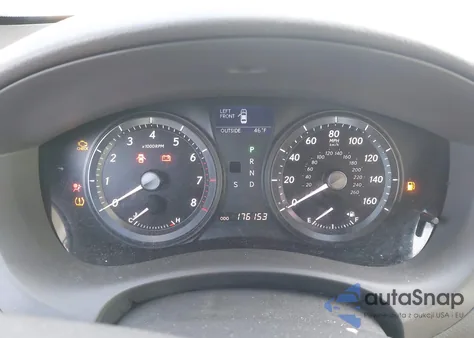 2008 Lexus Es 350 from USA, damaged, VIN JTHBJ46G282265440